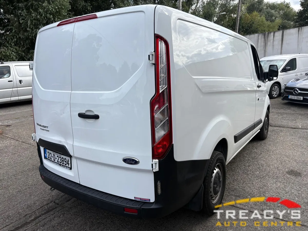 Ford Transit Custom 2021 €16219.51+VAT=19950 - Image 4