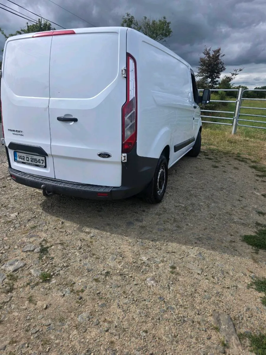 2014 transit custom - Image 3