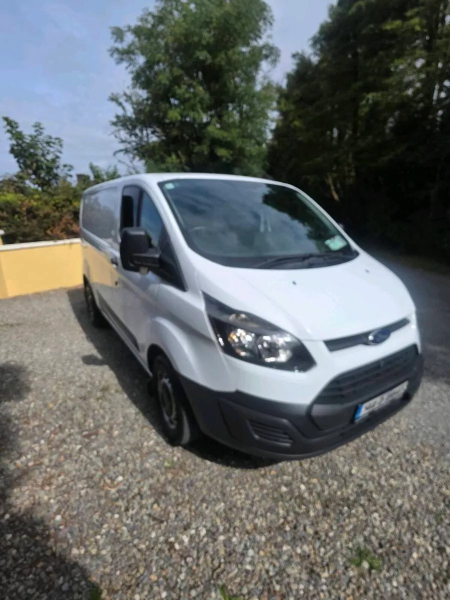 2014 transit custom - Image 2