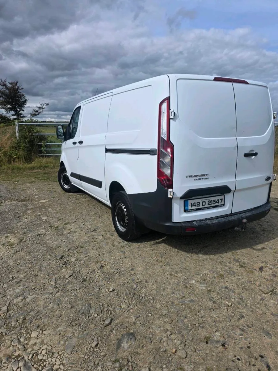 2014 transit custom - Image 4