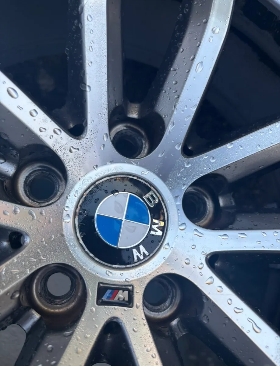 BMW 2018 520D G31 18” Msport Wheels - Image 1