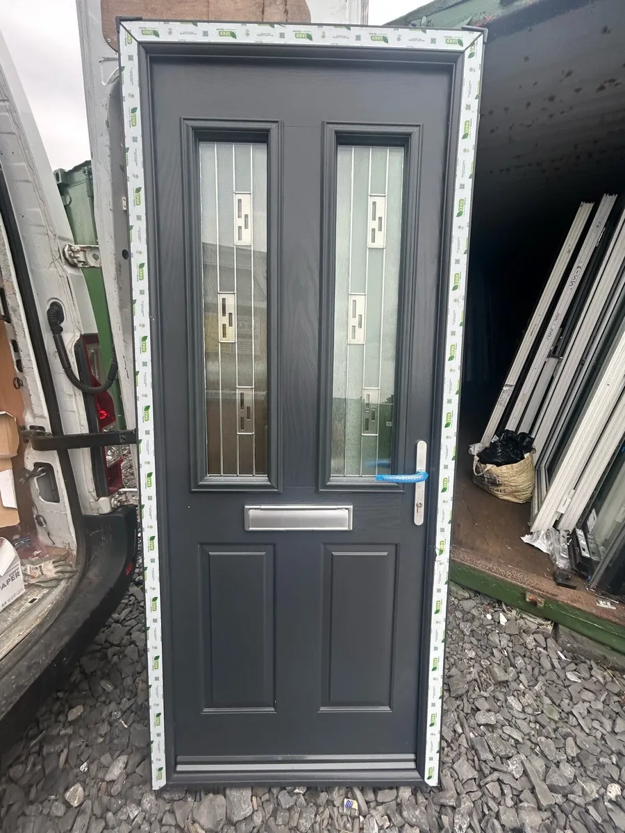 PVC door - Image 3