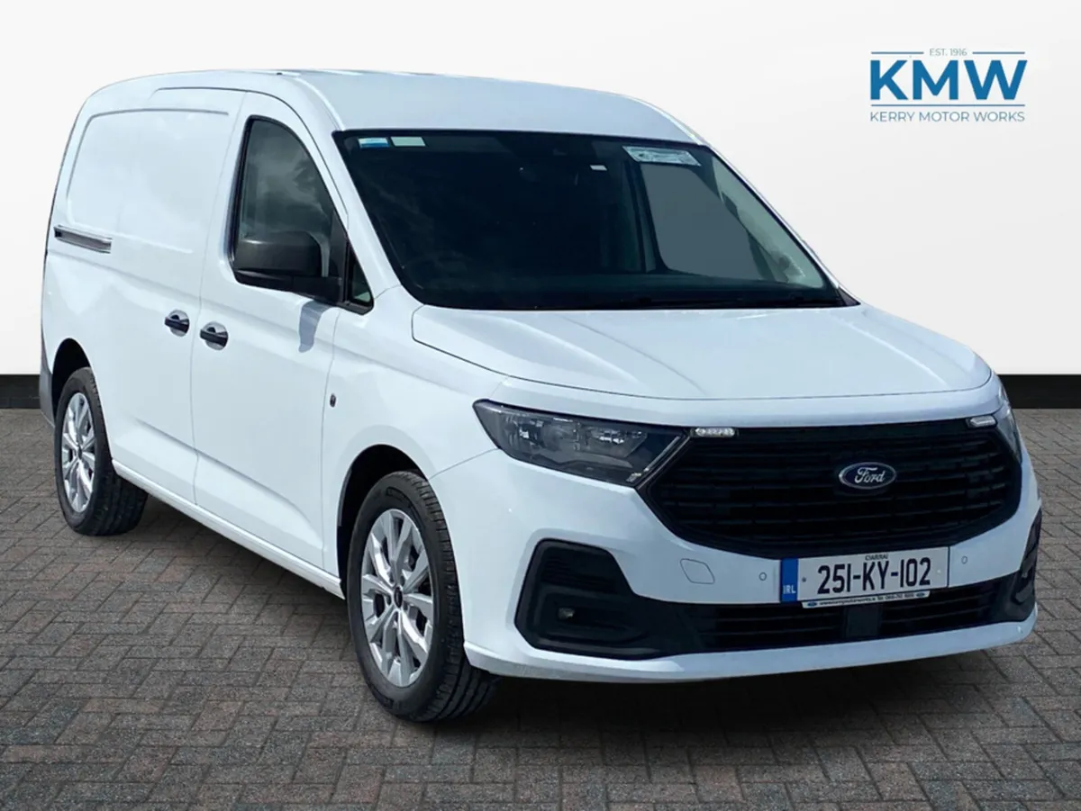 Ford Transit Connect LWB TREND 2.0 T - Image 1