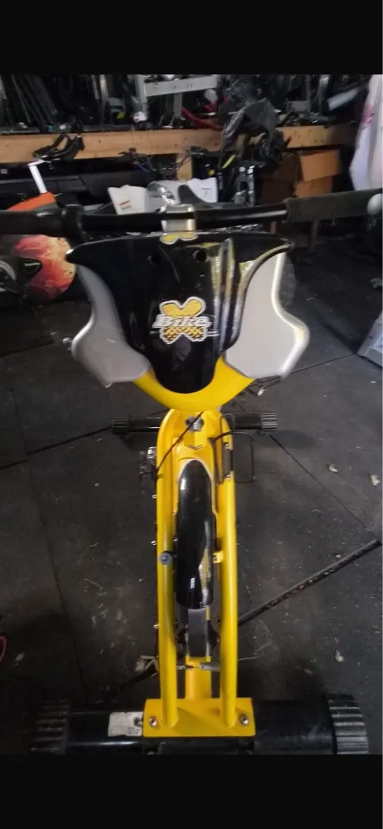 WeRx commercial spin bike - Image 3