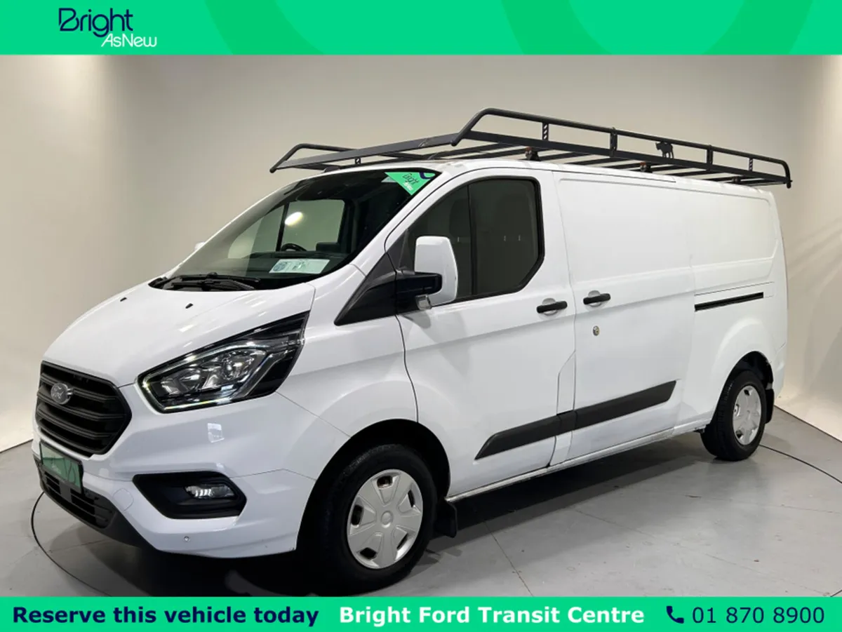 Ford Transit Custom 300L TREND 2.0 TD 130BHP M6 LW - Image 4