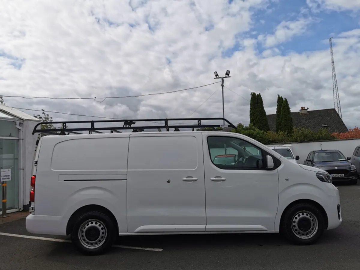 Toyota Proace 2.0 140HP GX LWB 4DR (PRICE EX VAT) - Image 3