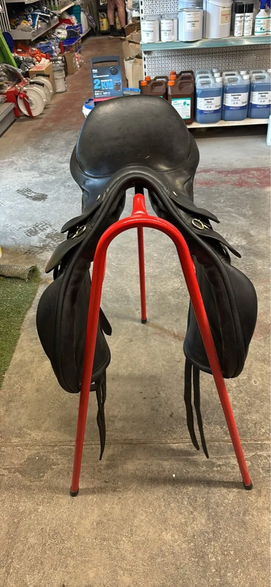 Berney olympic saddle - Image 4