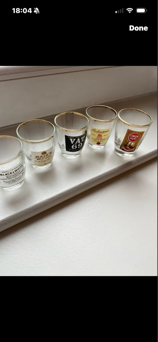 Shot Glasses - Image 2