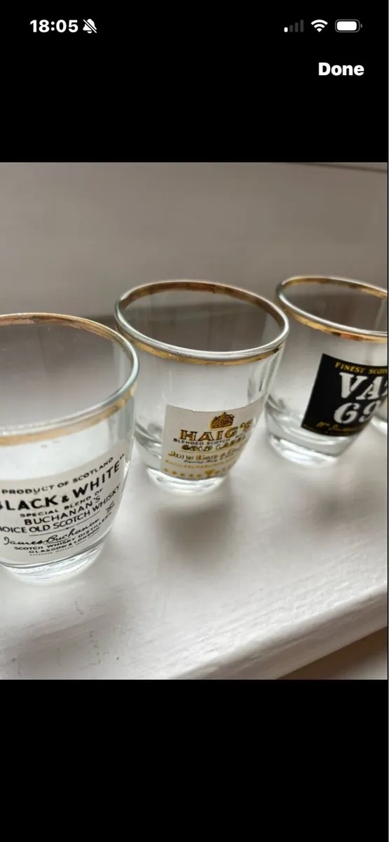 Shot Glasses - Image 3