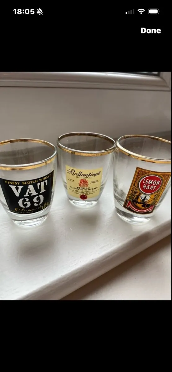 Shot Glasses - Image 4