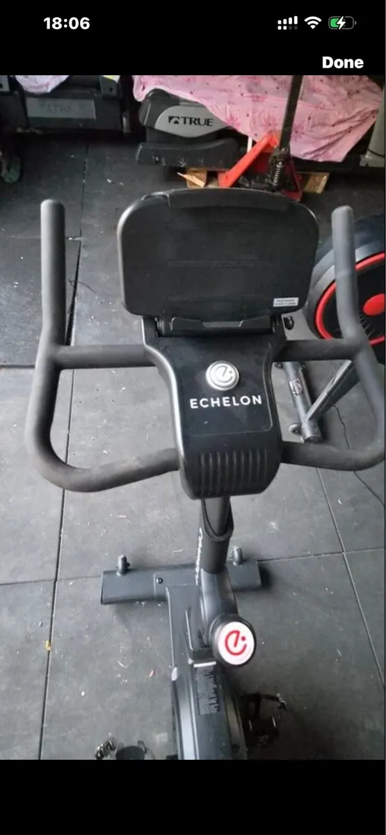 ECHELON ROWER & BIKE BUNDLE - Image 4