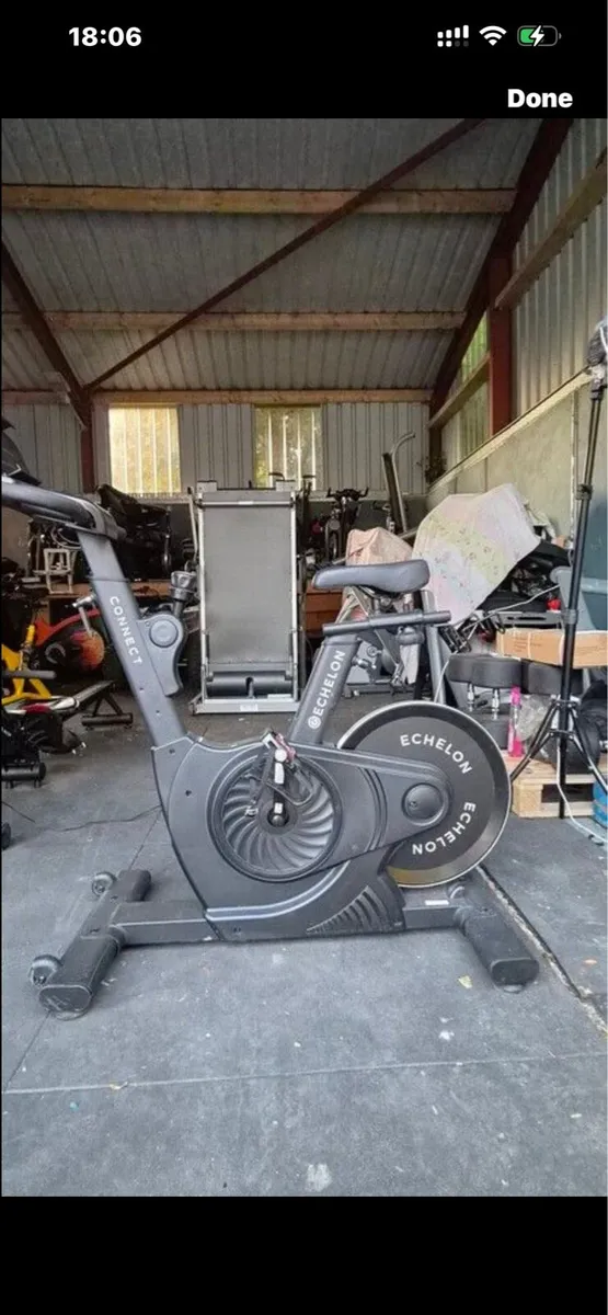 ECHELON ROWER & BIKE BUNDLE - Image 2
