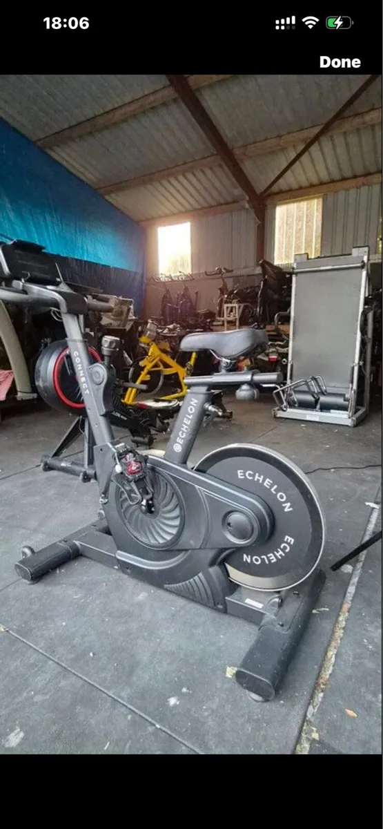 ECHELON ROWER & BIKE BUNDLE - Image 3