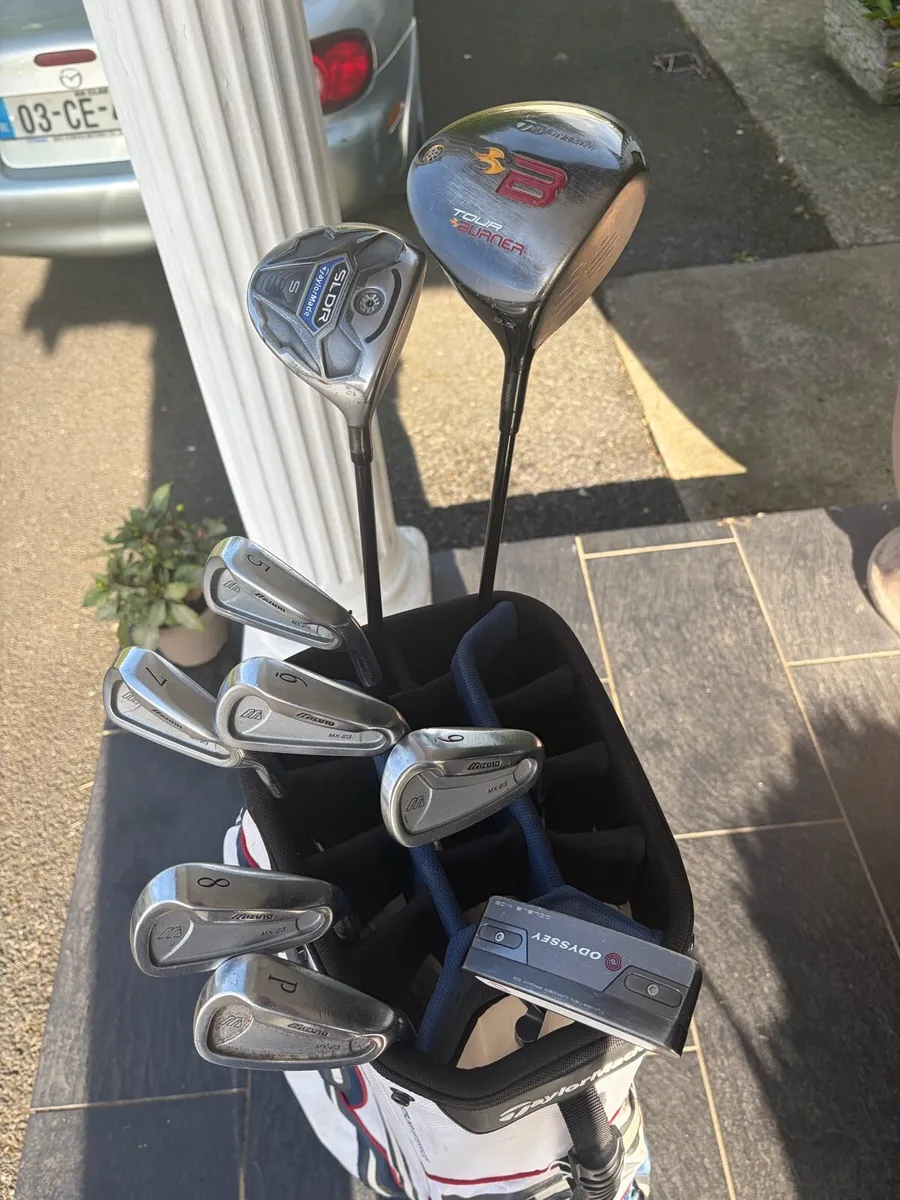 Golf clubs - Image 1