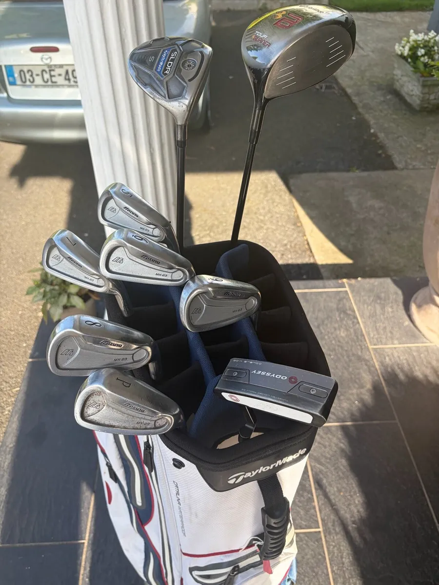 Golf clubs - Image 2