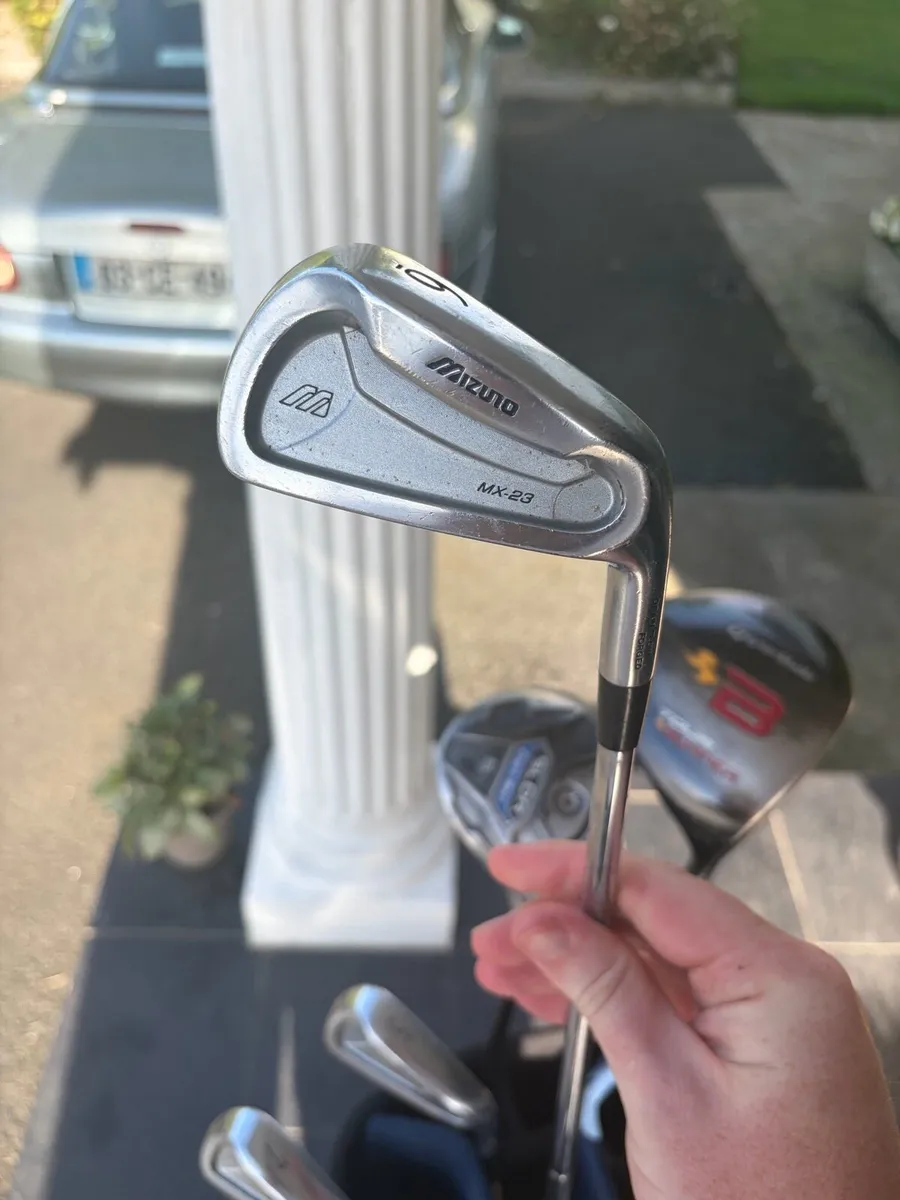 Golf clubs - Image 3
