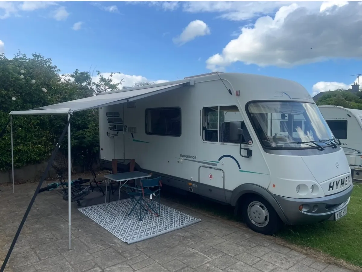 Hymer Motorhome / Camper Van - Image 3