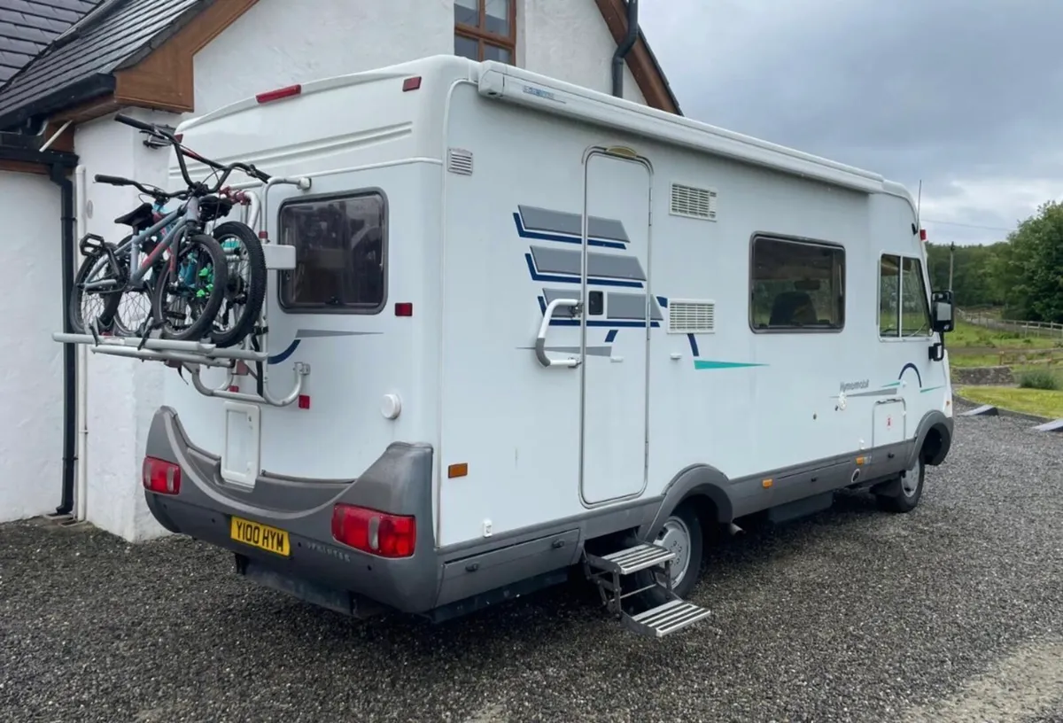 Hymer Motorhome / Camper Van - Image 4