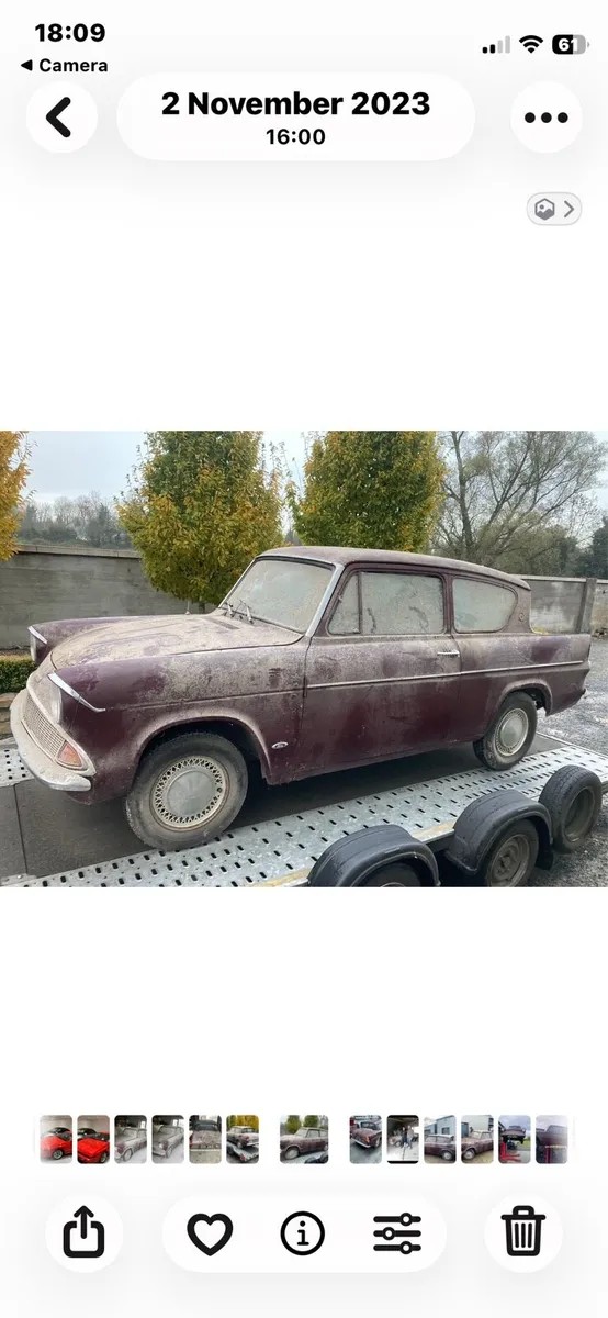 Ford Anglia - Image 1