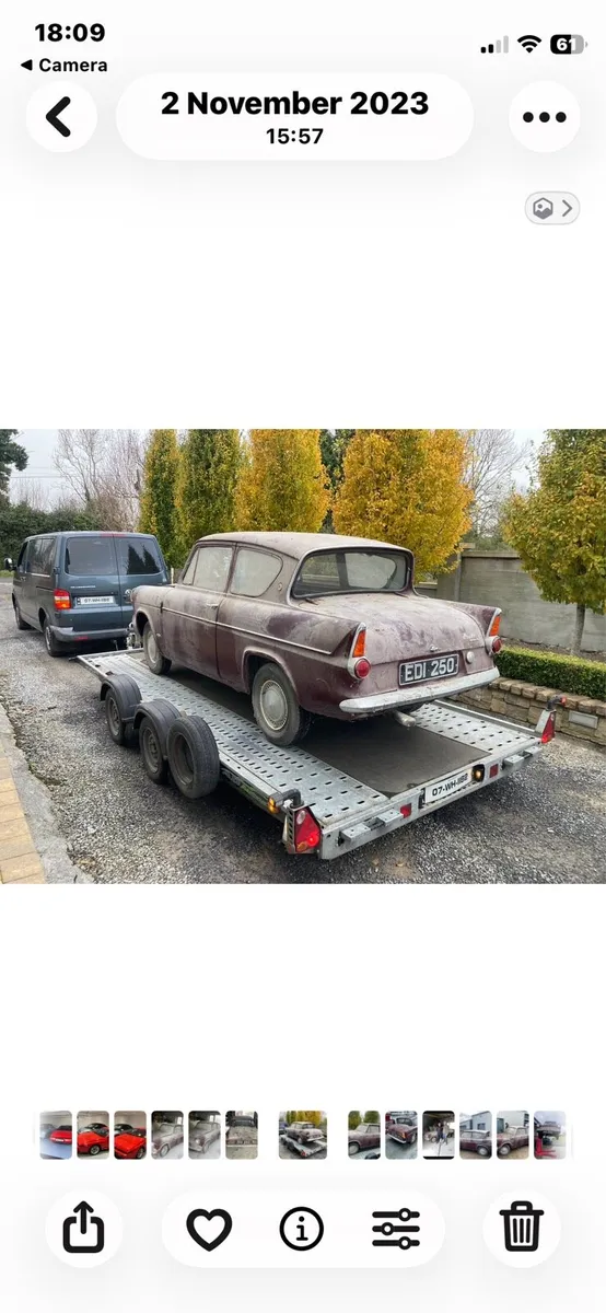 Ford Anglia - Image 2