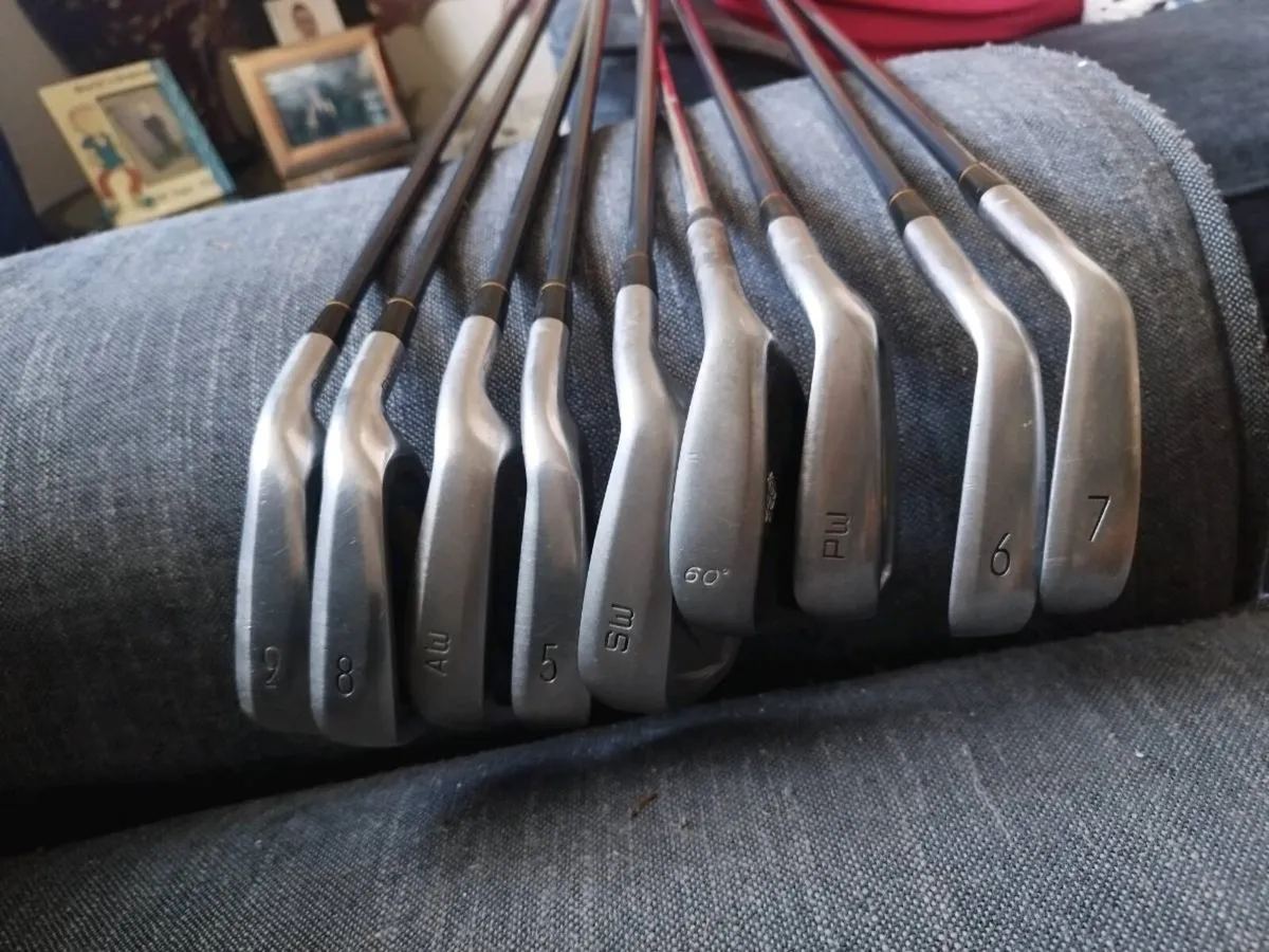 Full set of golf ⛳ clubs - Image 2