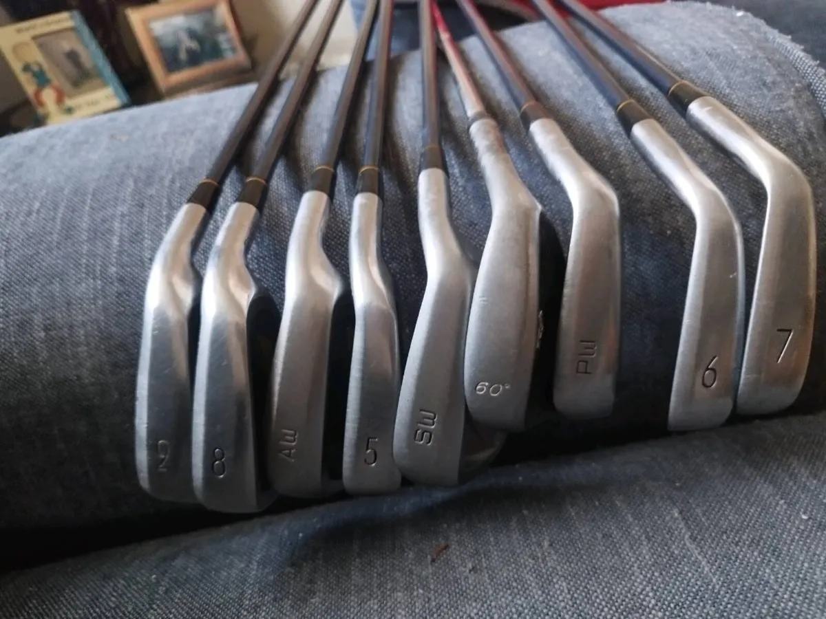 Full set of golf ⛳ clubs - Image 3
