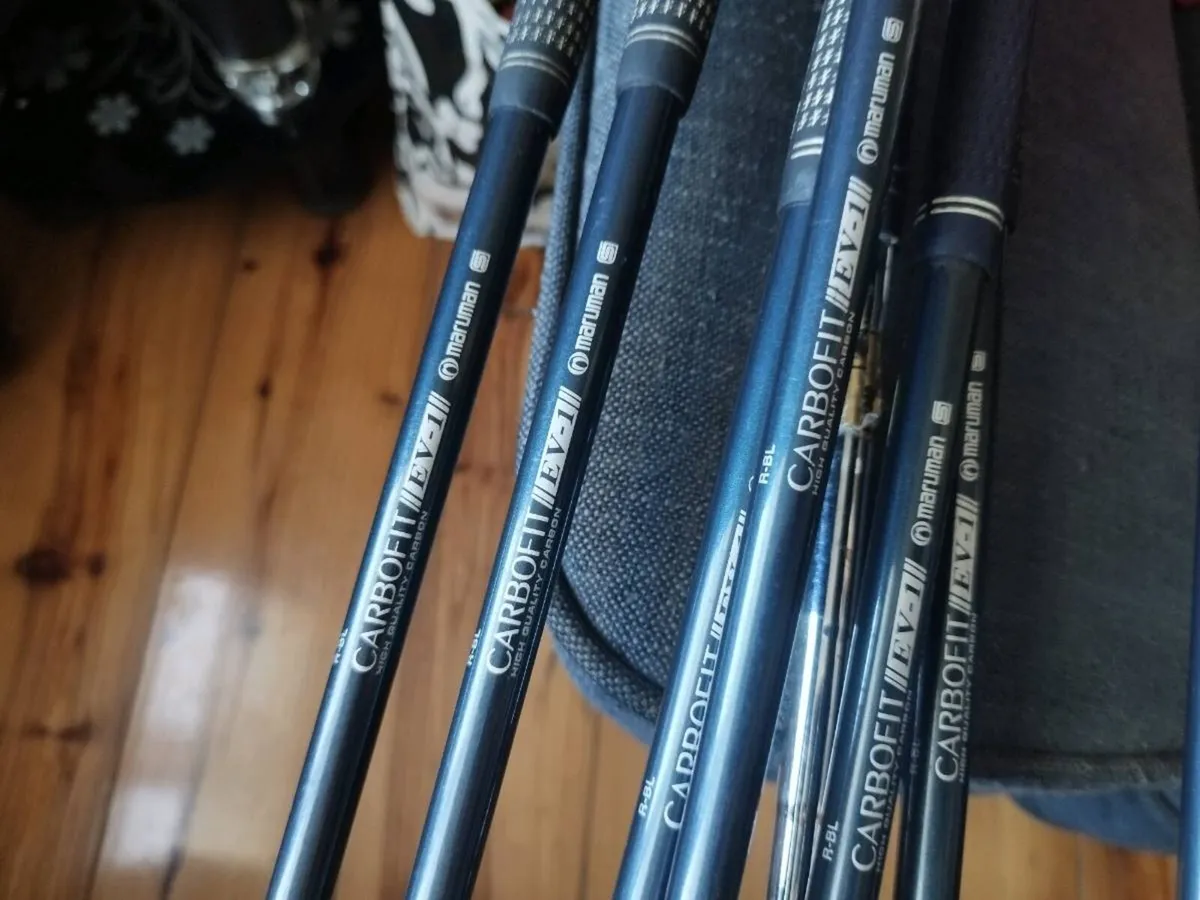 Full set of golf ⛳ clubs - Image 4