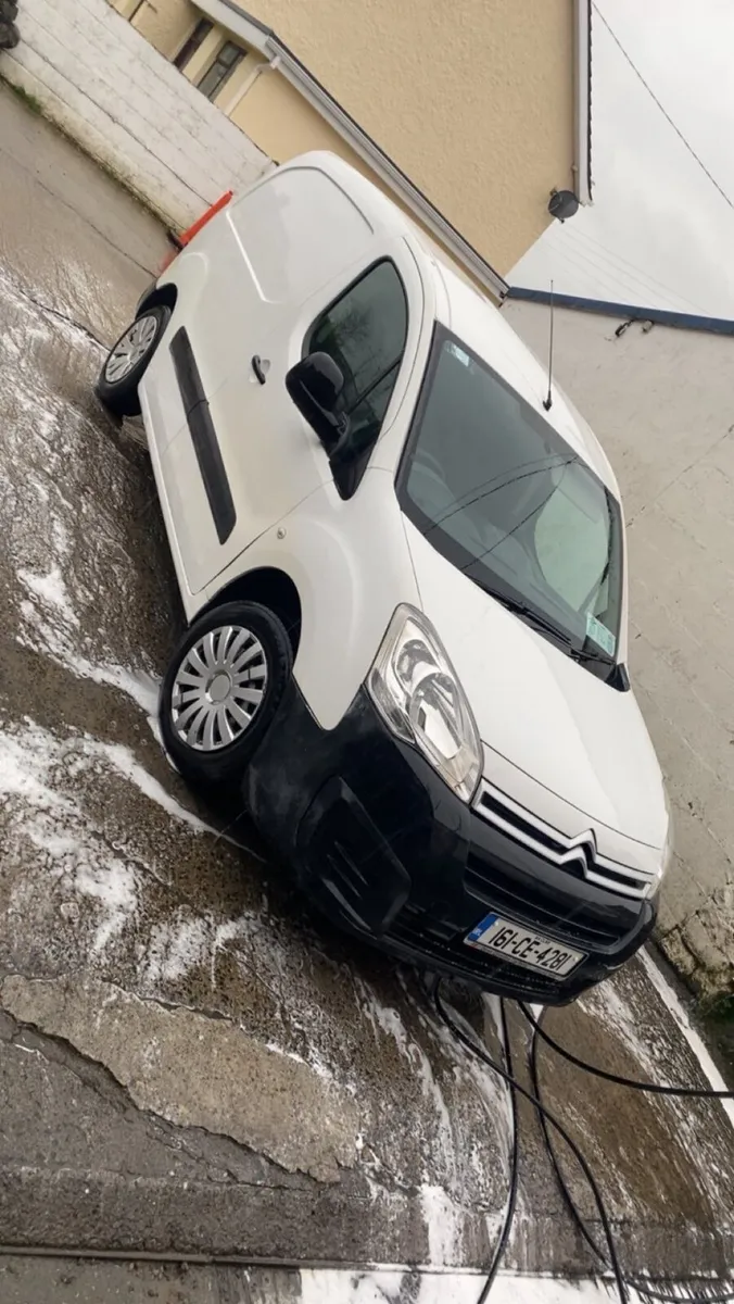 Citroen Berlingo 2016 - Image 1