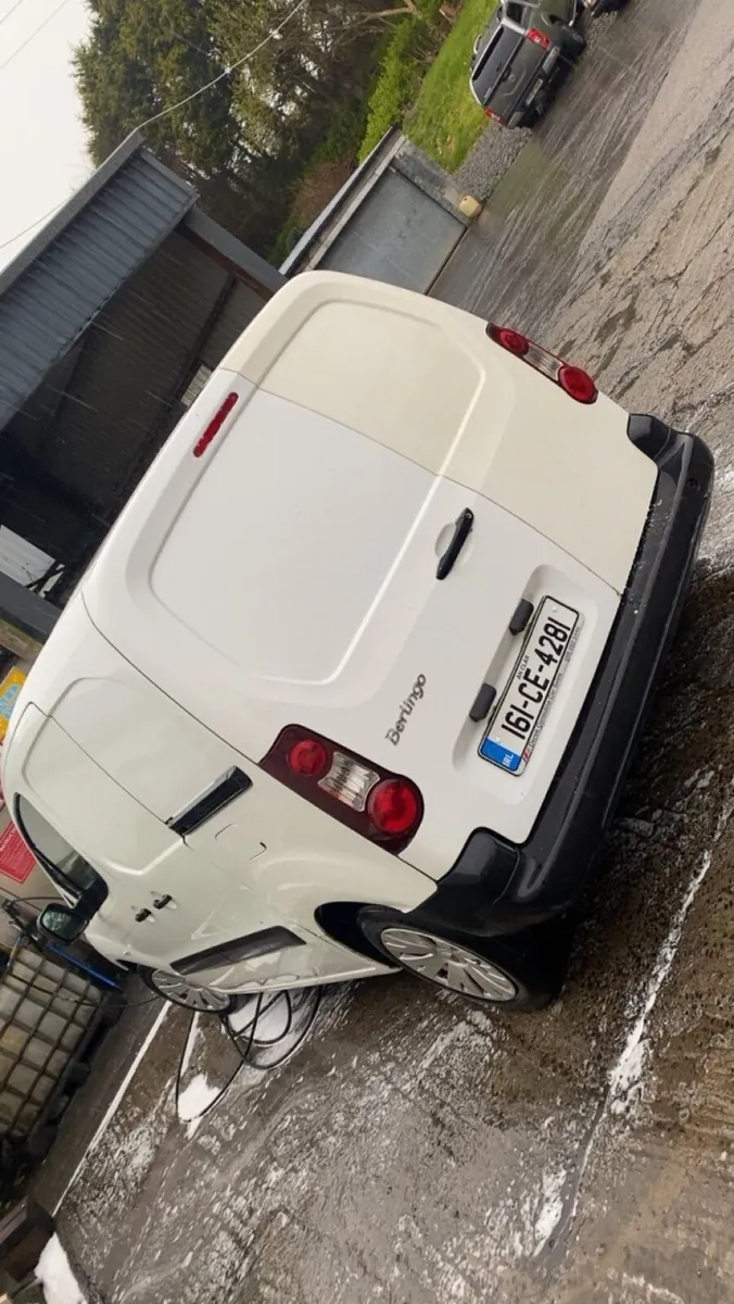 Citroen Berlingo 2016 - Image 3