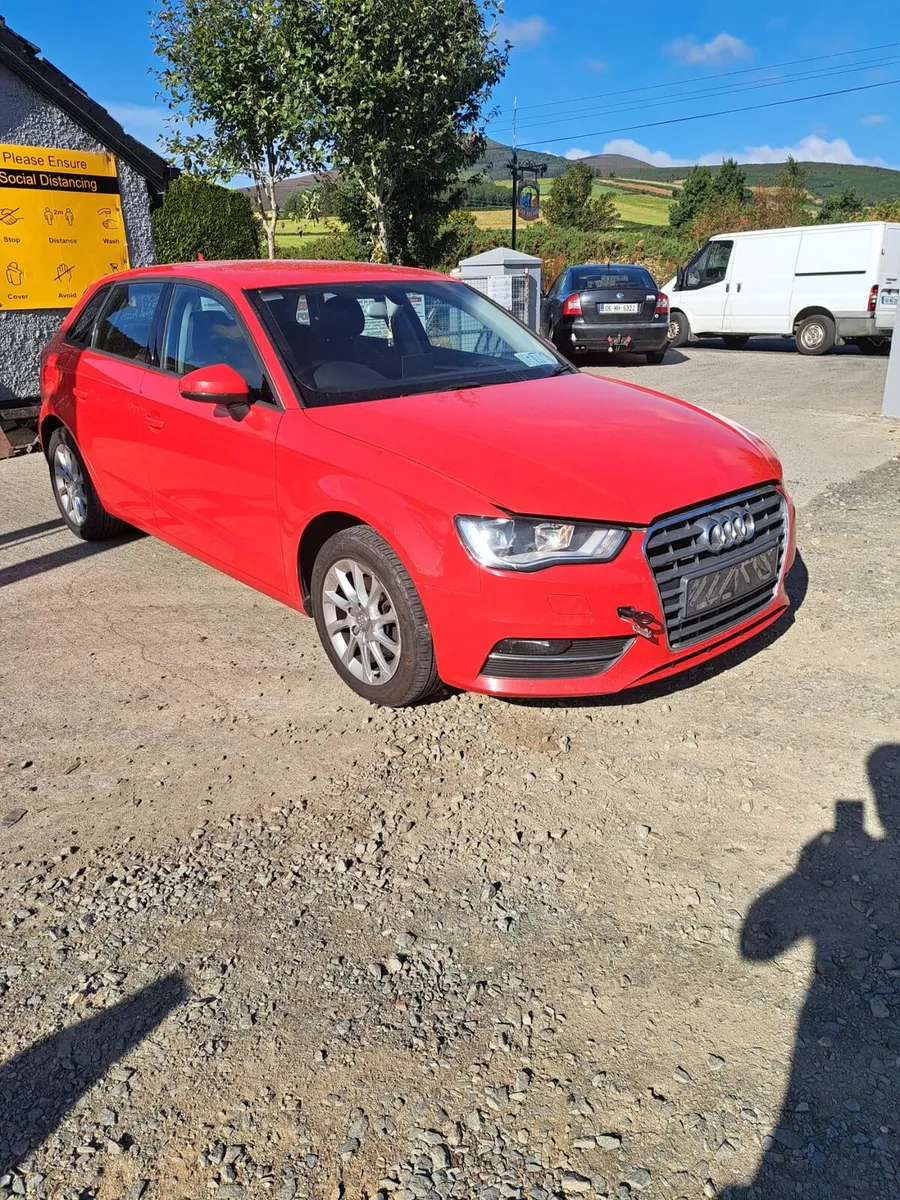 Audi A3 - Breaking only - Image 4