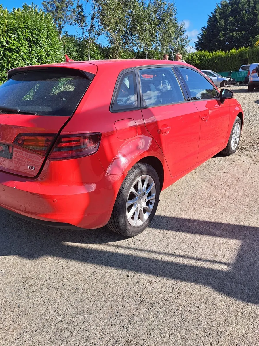 Audi A3 - Breaking only - Image 1