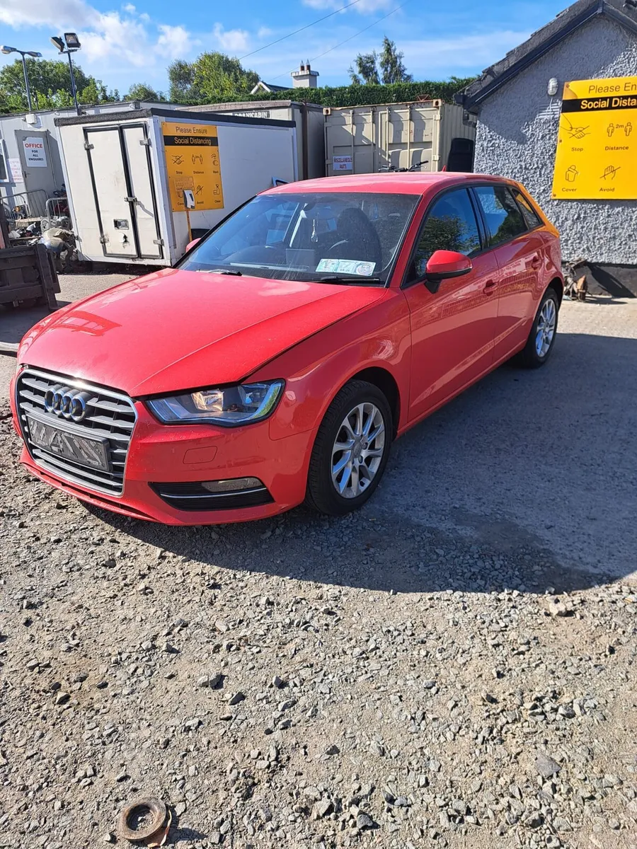 Audi A3 - Breaking only - Image 2