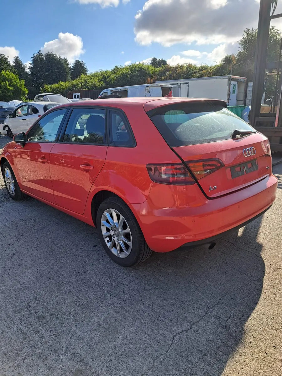 Audi A3 - Breaking only - Image 3