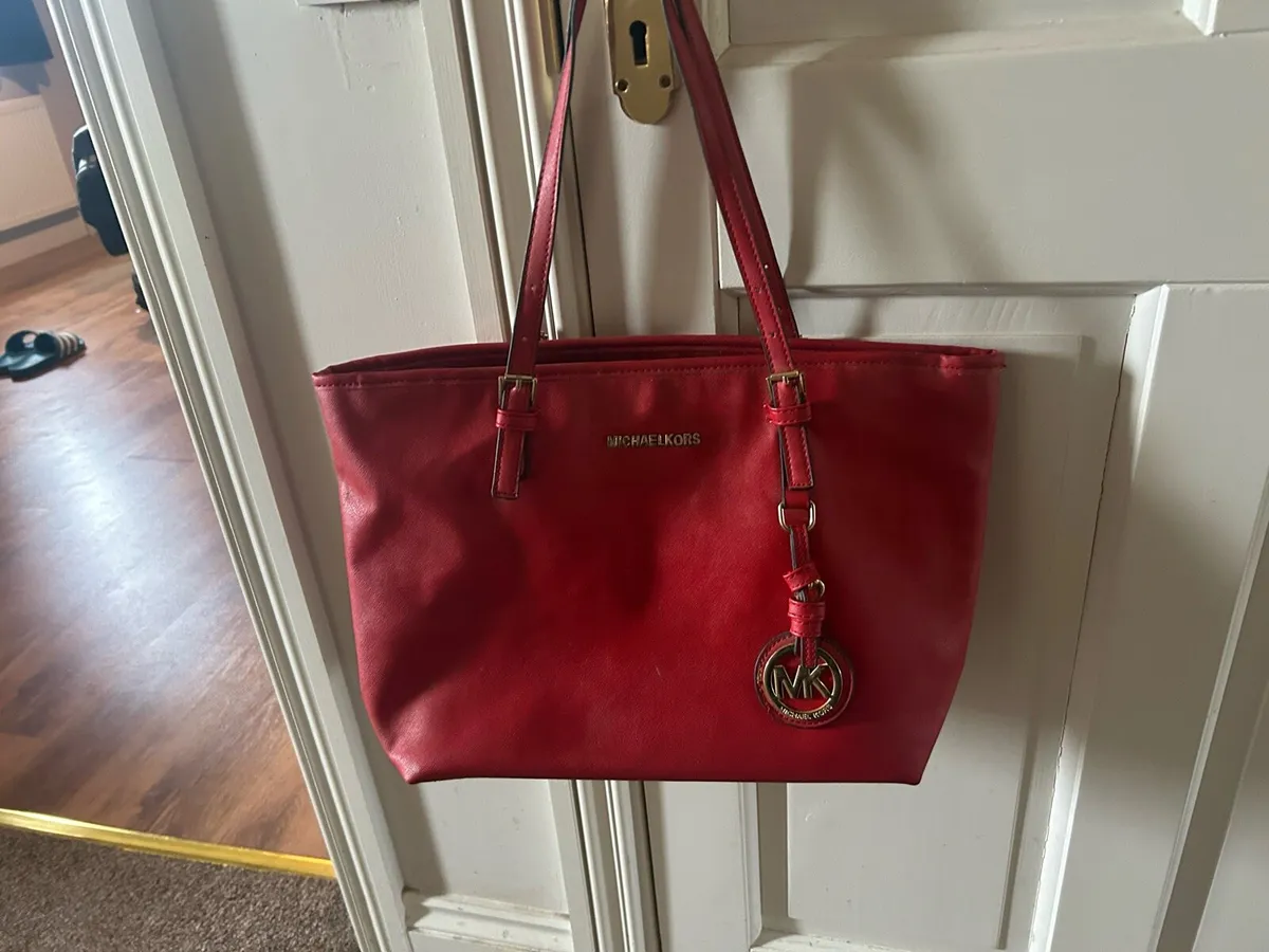Michael Kors handbag - Image 1