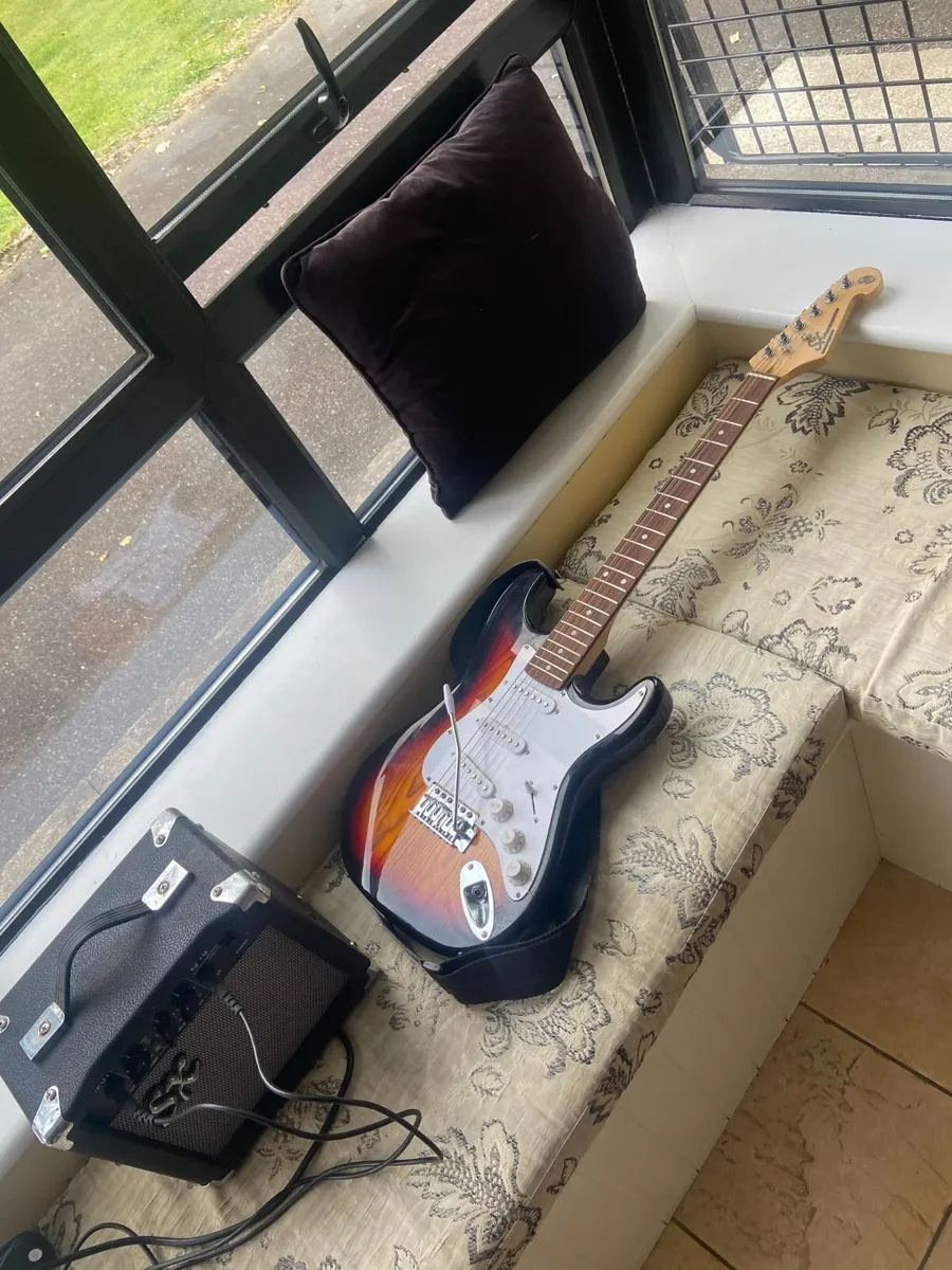 SX Guitar - Image 1