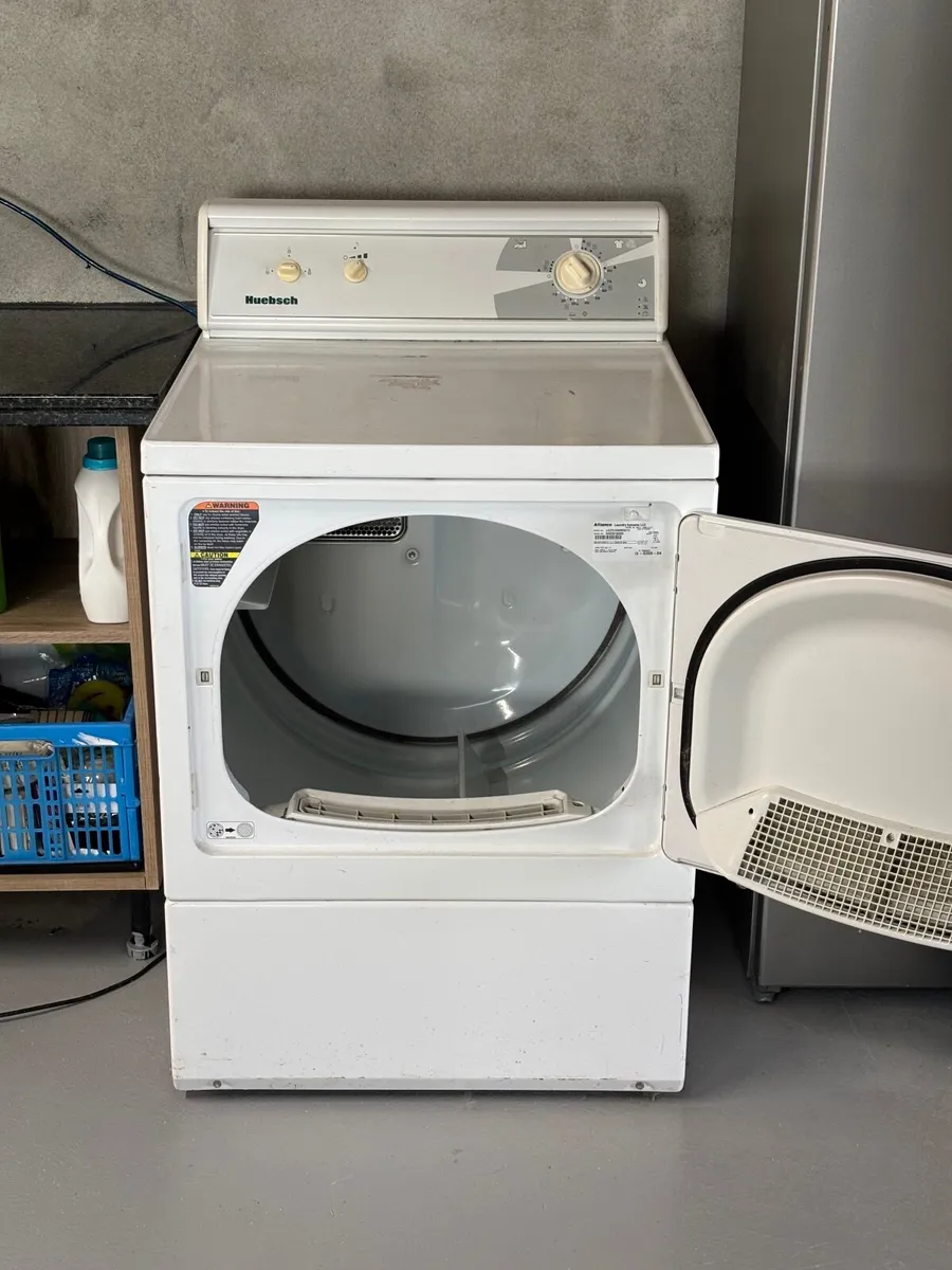 Gas tumble dryer - Image 3