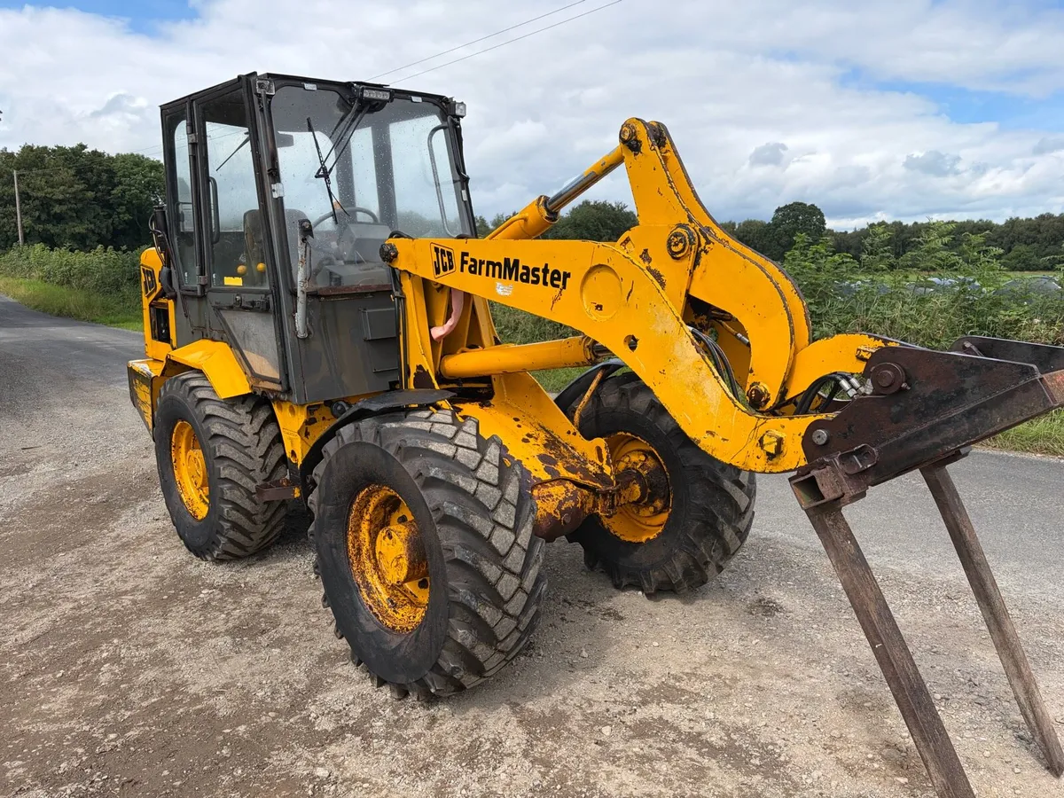 Jcb 406 farmmaster - Image 3