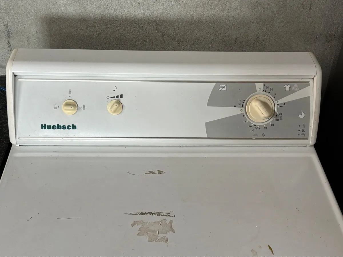 Gas tumble dryer - Image 4
