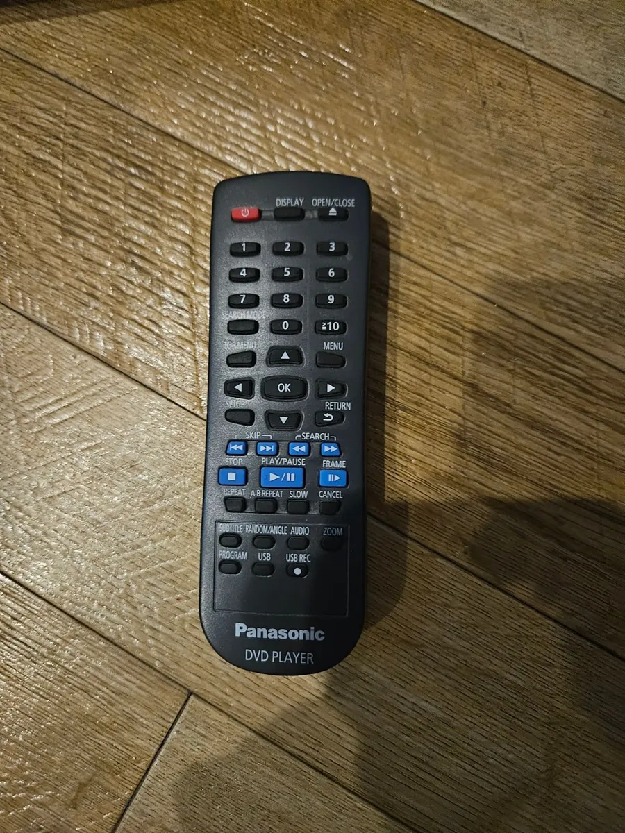 DVD Player - Panasonic - Image 4