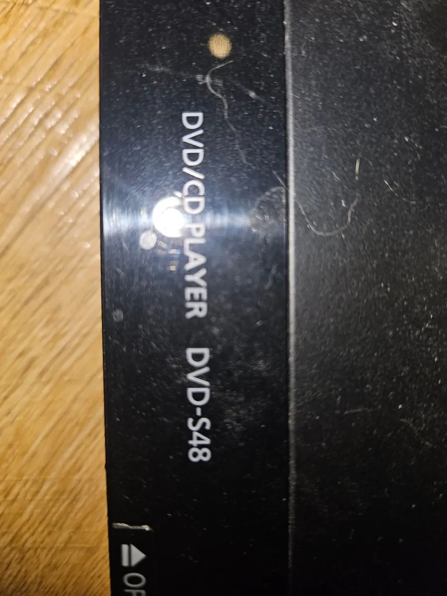 DVD Player - Panasonic - Image 2