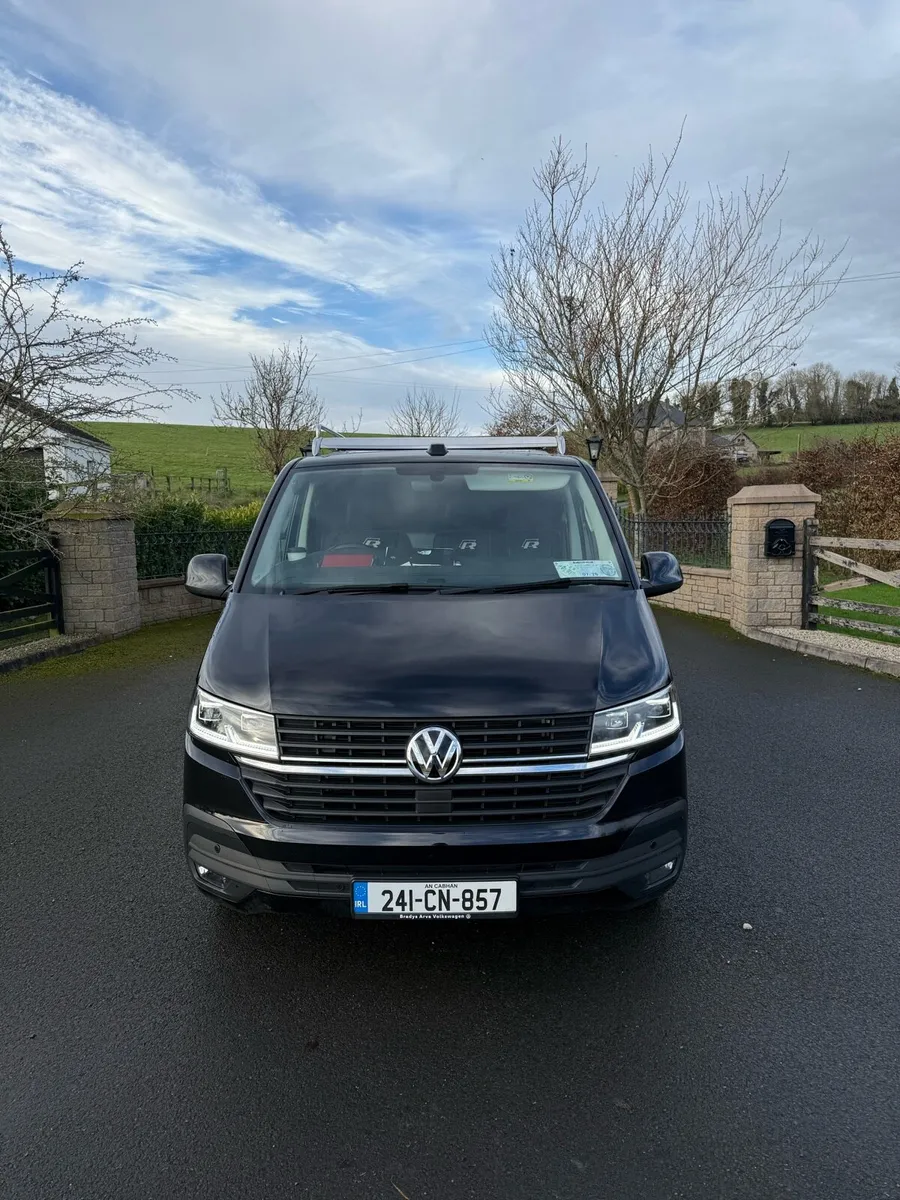 Volkswagen transporter - Image 2
