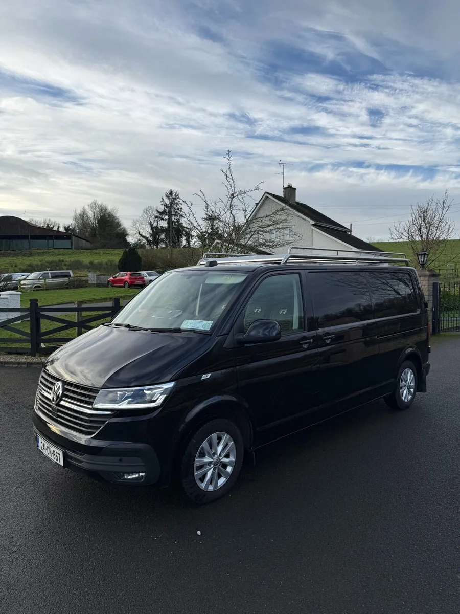 Volkswagen transporter - Image 3
