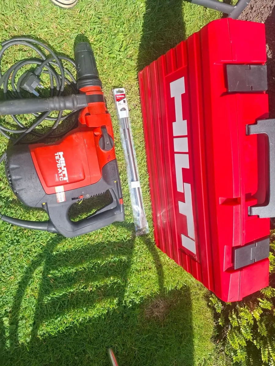 Hilti te76 230V - Image 1