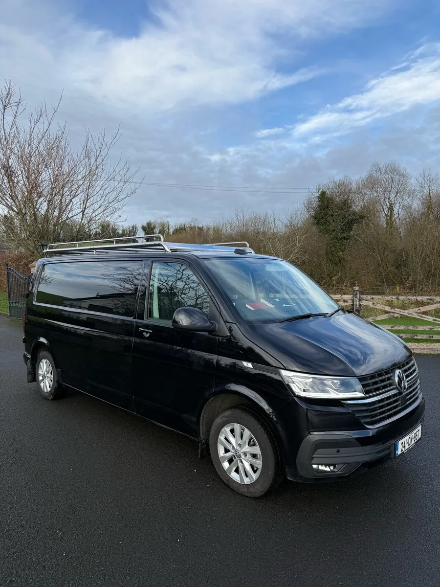 Volkswagen transporter - Image 4