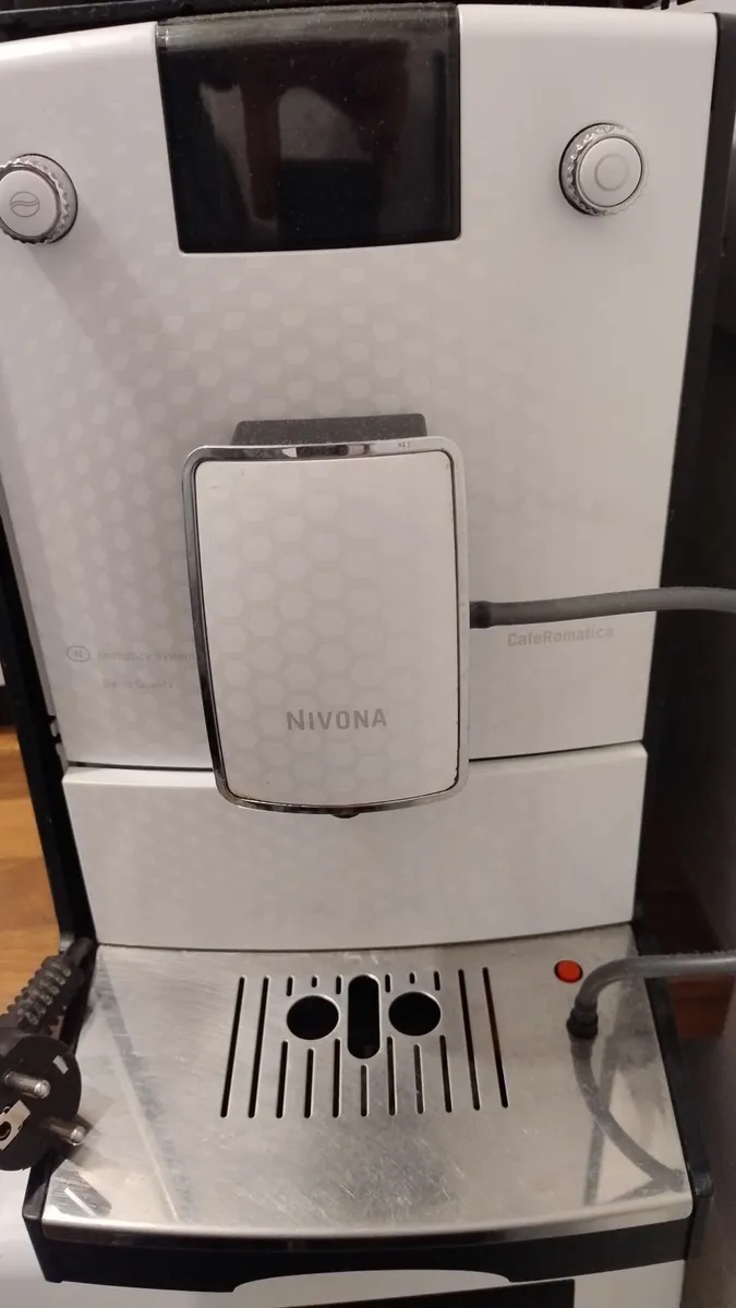 Nivona Coffee machine for parts - Image 1