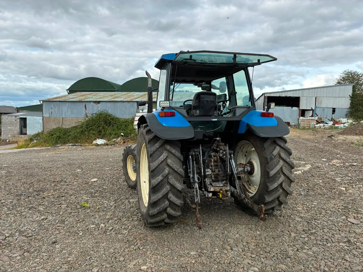 New holland TS115 ****deposit taken**** - Image 3