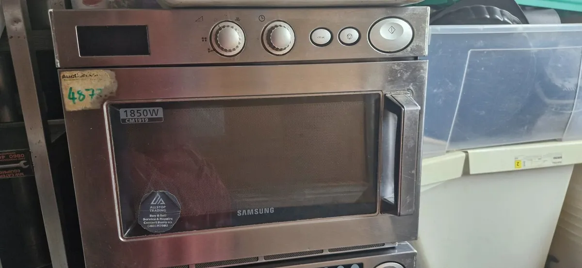 Microwave