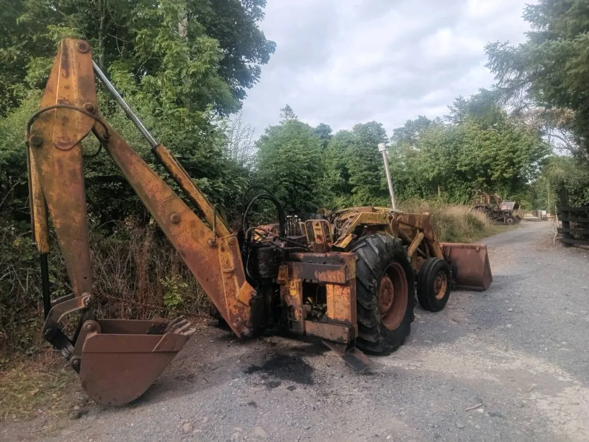 Massey 50/International 475 - Image 2