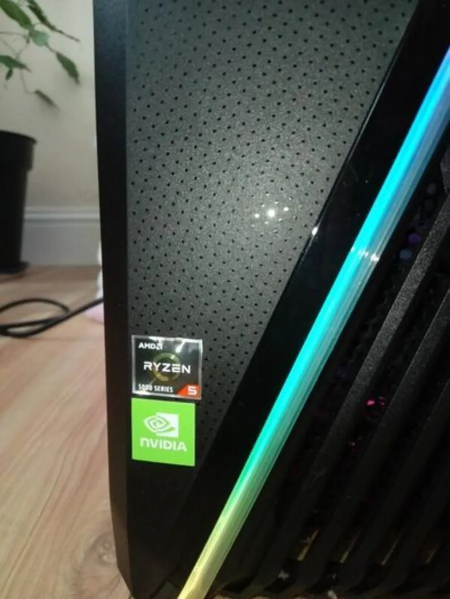 Rog Gaming Pc - Asus Rog Strix G15dk - Image 3