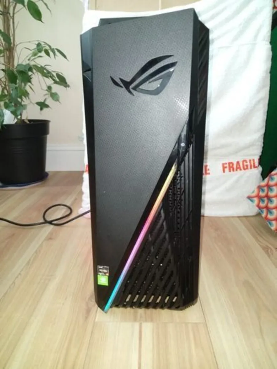 Rog Gaming Pc - Asus Rog Strix G15dk - Image 4